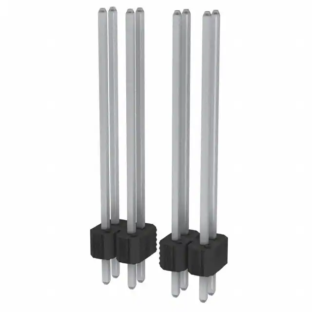 87901-438HLF Amphenol ICC (FCI)  Embases à broches mâles